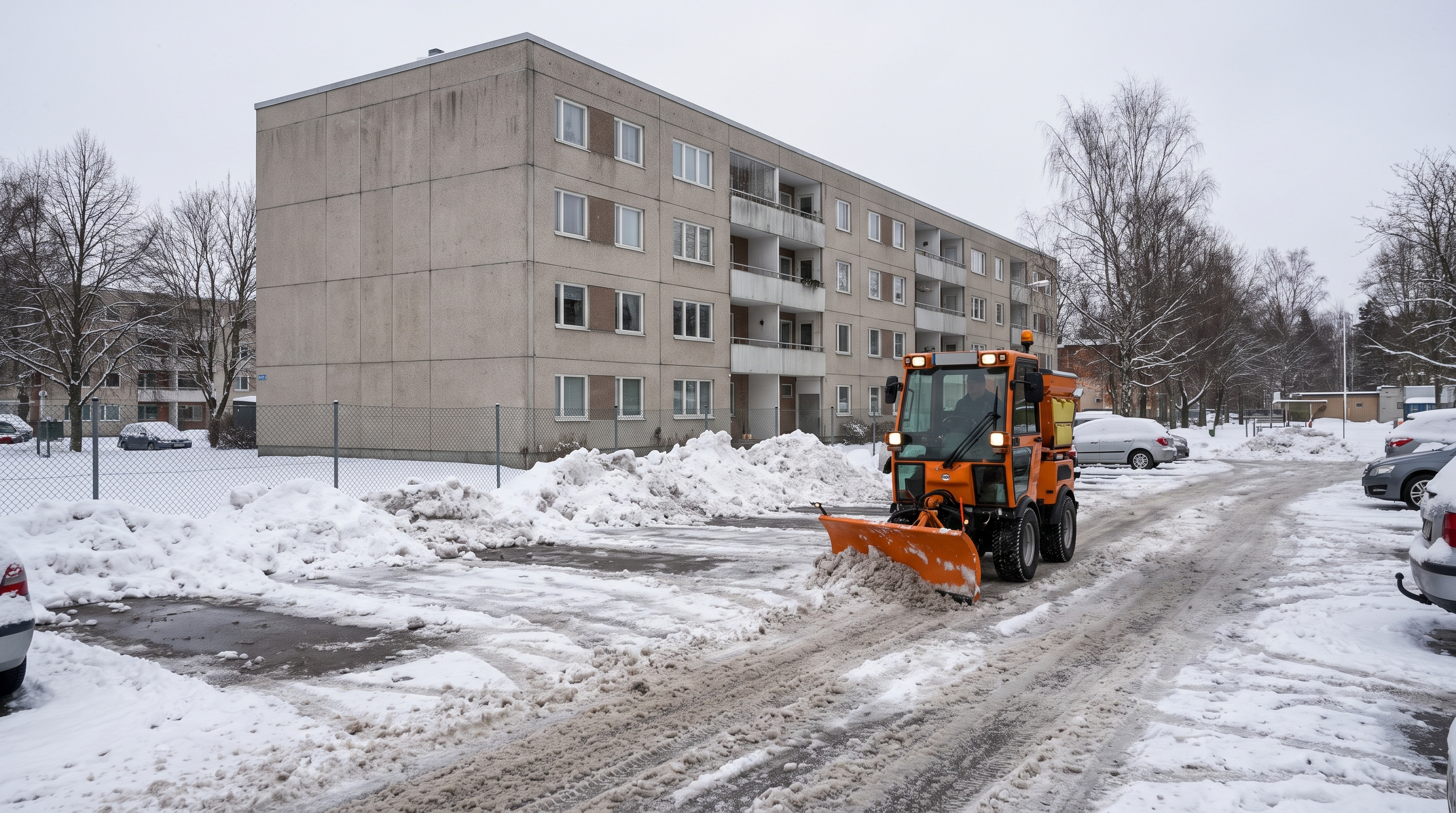 Was kostet Winterdienst?