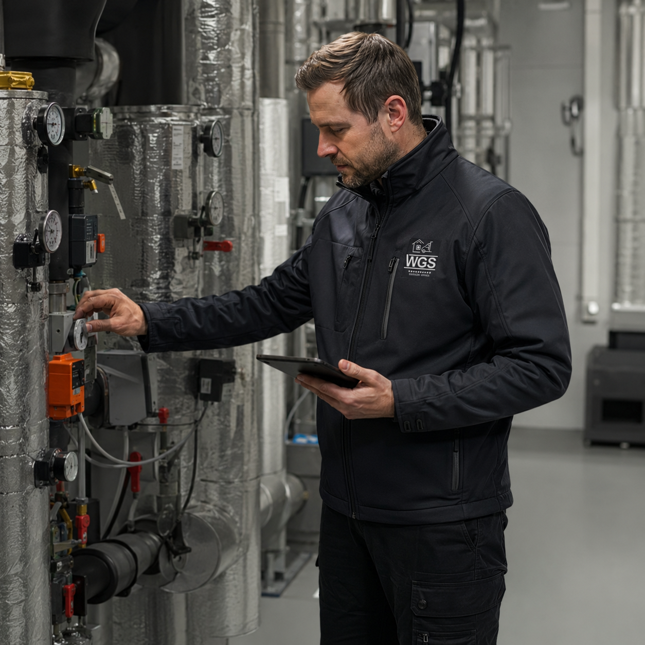 Technisches Gebäudemanagement