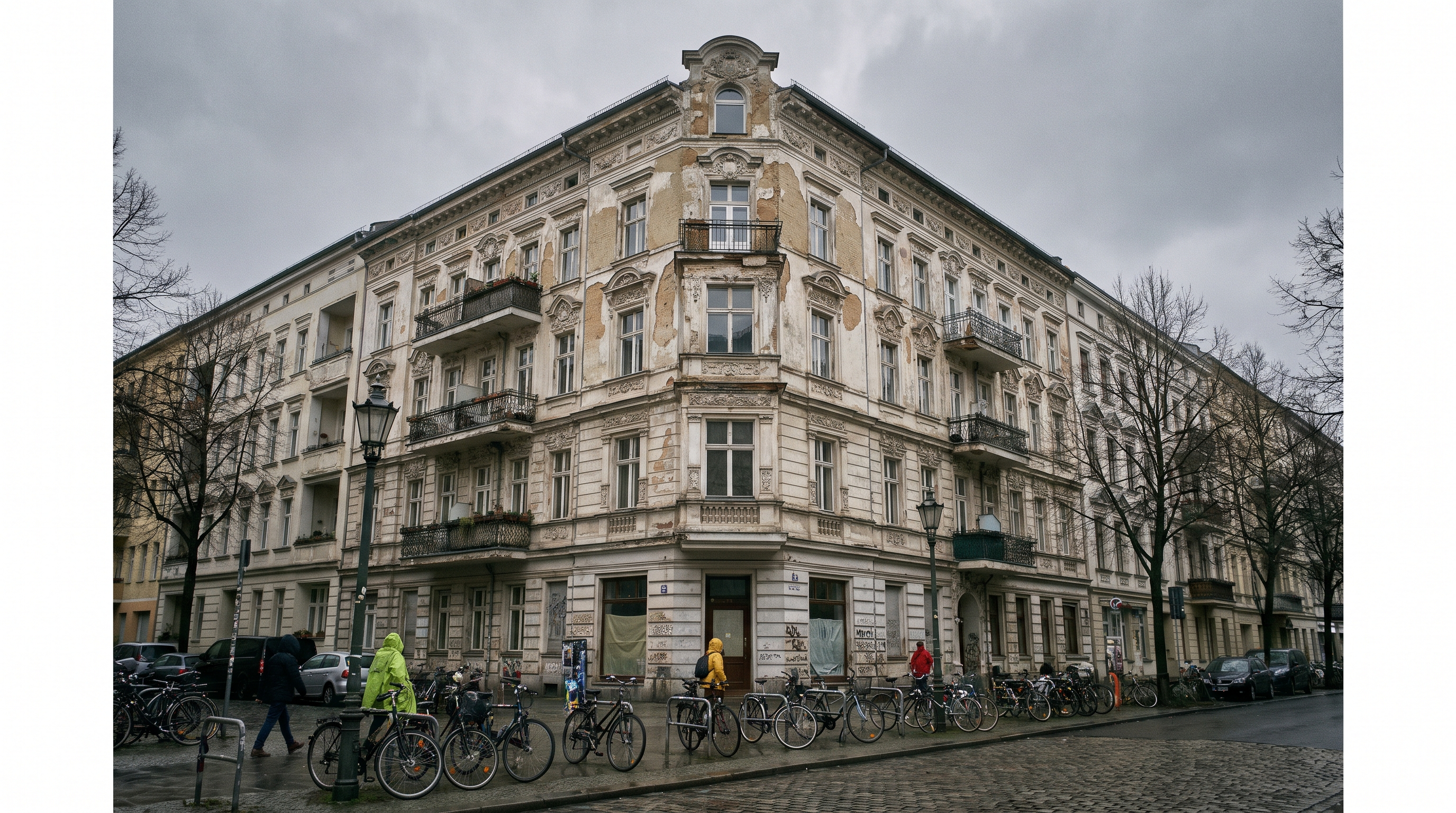 Was ist infrastrukturelles Gebäudemanagement?