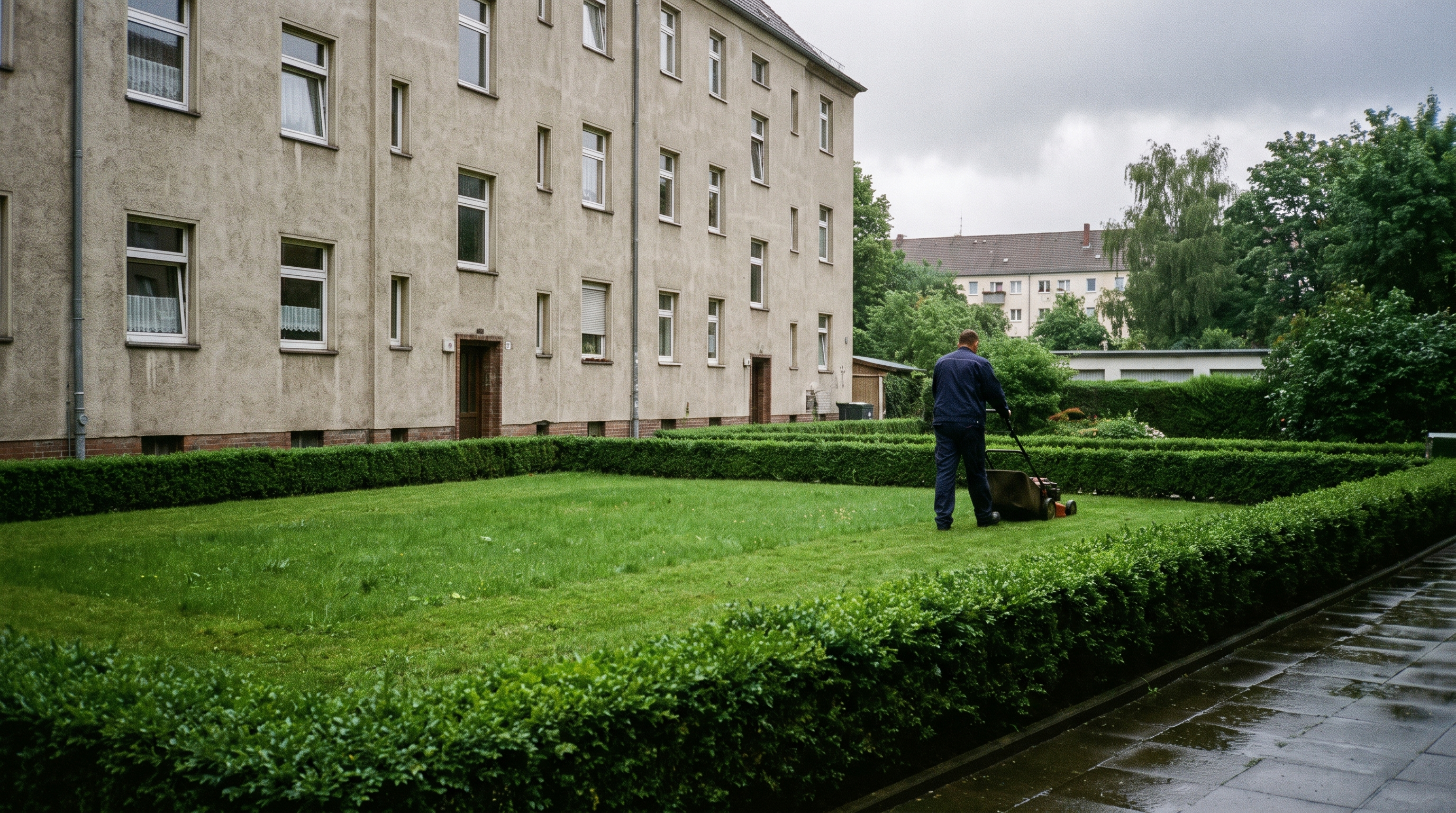 Was kostet Grünpflege?